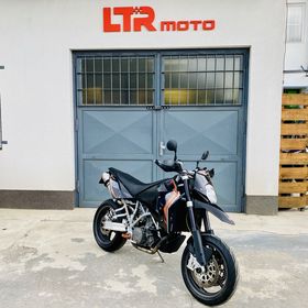 Obrázek k inzerátu: KTM 950 Supermoto, možnost splátek a protiúčtu