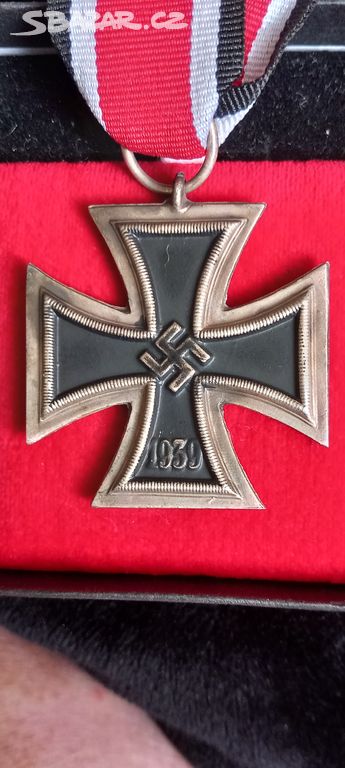 Německý Válečný Železný Kříž -1939