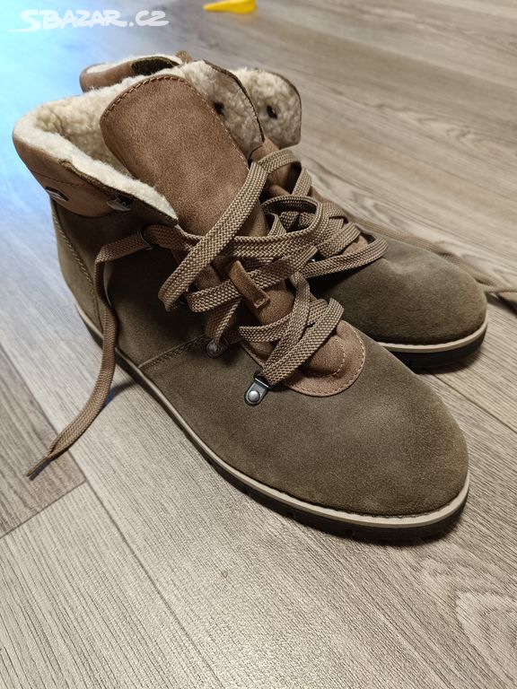 Jana TeX dámské zimní boty velikost 41