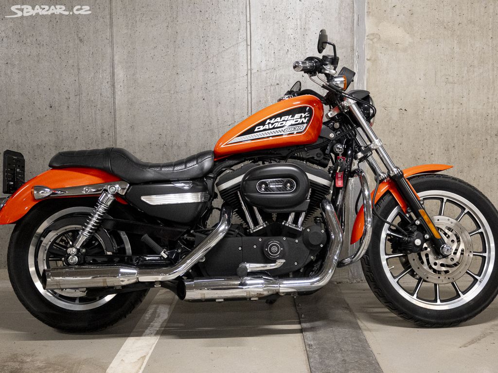 Harley Davidson XLH 883 Sportster