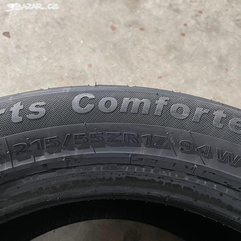 NOVÉ Letní pneu 215/55 R17 94W XL Altenzo