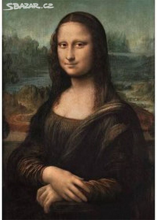 puzzle Mona Lisa