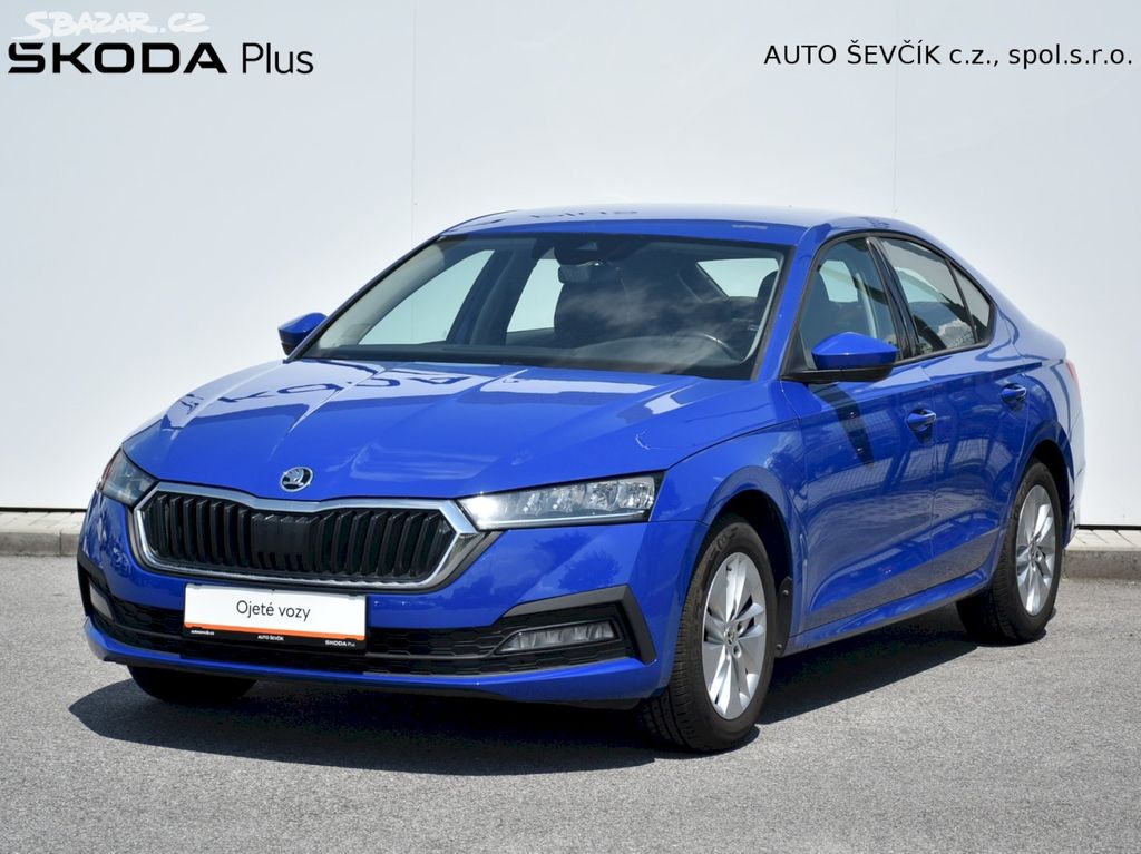 Škoda Octavia, Ambition 2.0 TDI 85kW