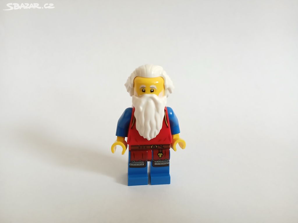 Nabízím Lego figurku rytíř Lion knight adp097