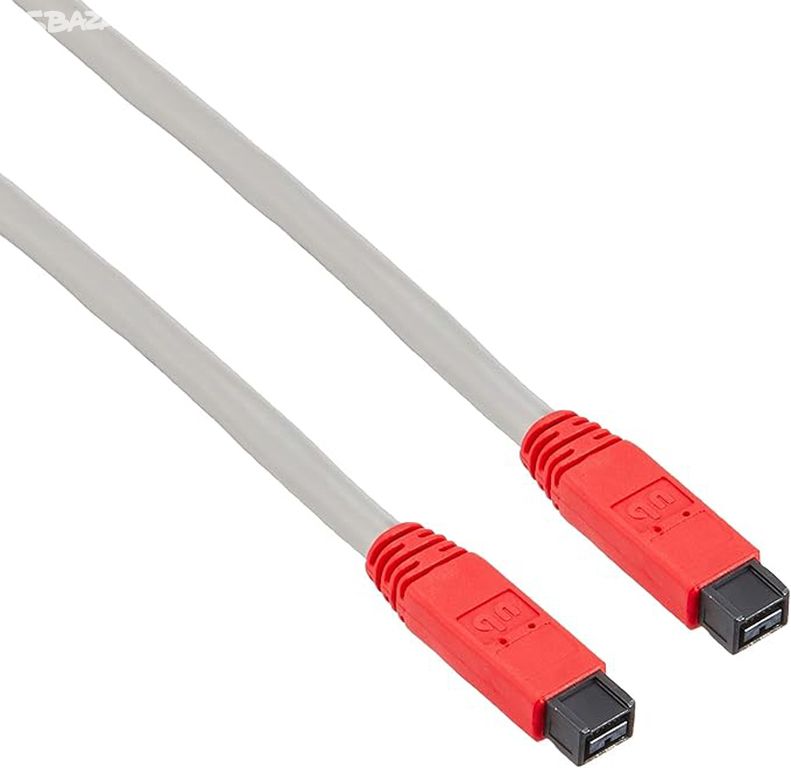 Unibrain Firewire 10m kabel 800/800 (použité)