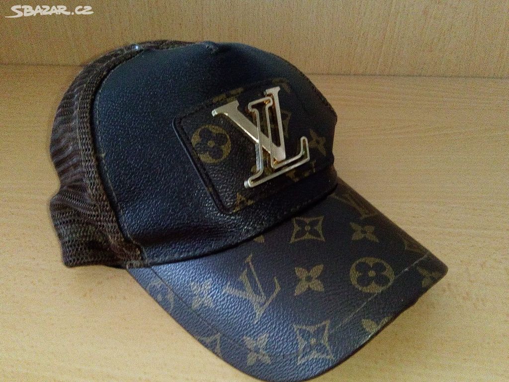 Kšiltovka Louis Vuitton