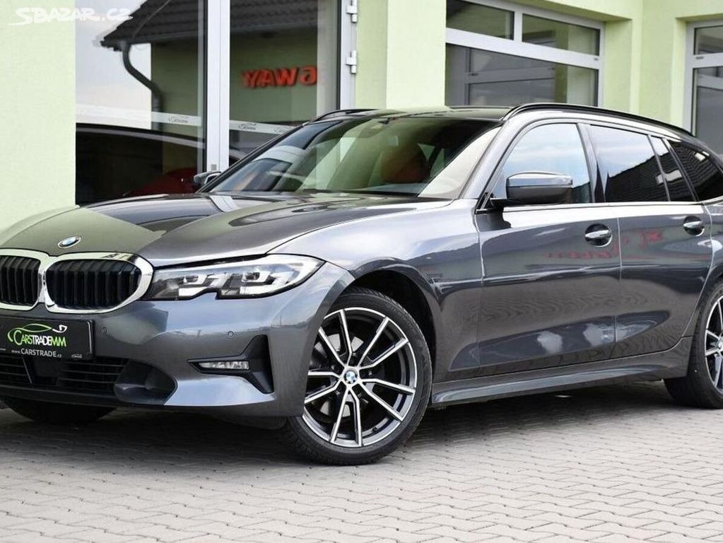 BMW Řada 3 320d 140kW A/T REZERVACE 140 kw