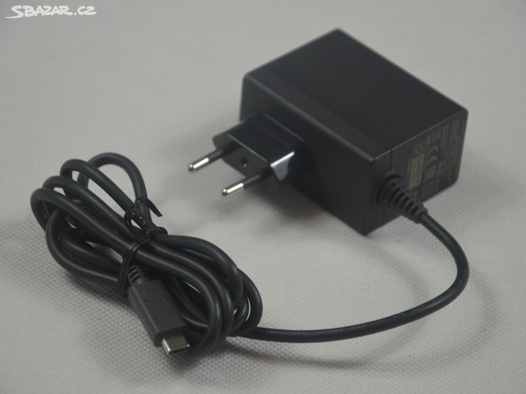Nintendo Switch AC Adapter (Originál)