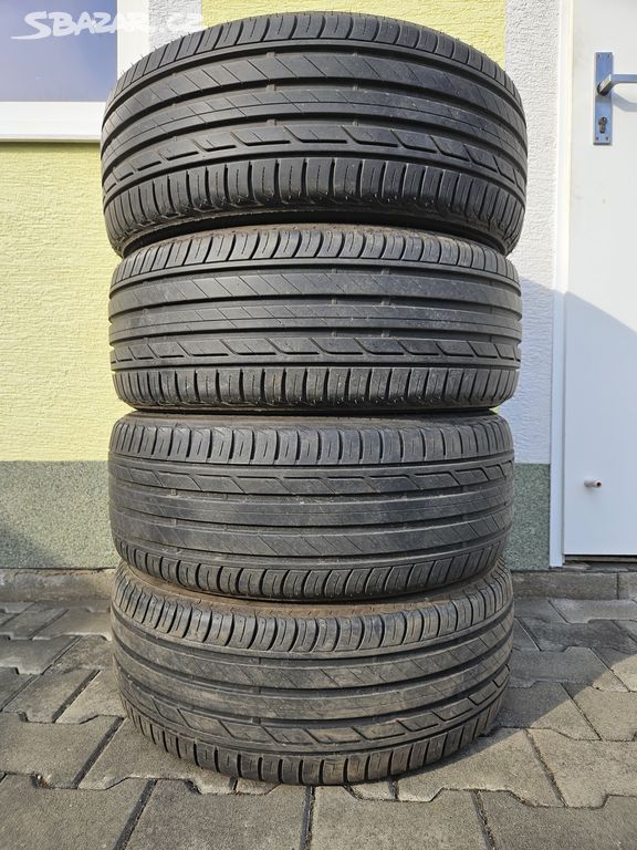 215 50 18 ZÁNOVNÍ Bridgestone let. pneu,DOT2022