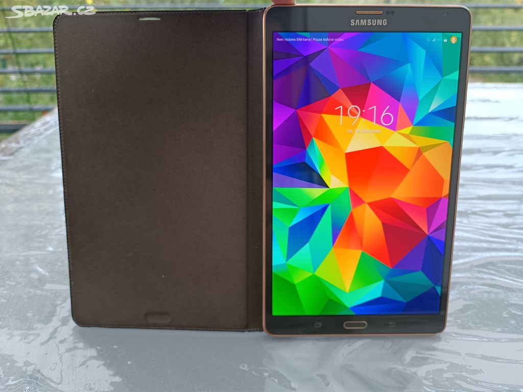 Samsung Galaxy Tab S 8.4 T705 / 3GB RAM /16GB /LTE