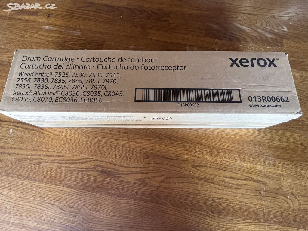 Xerox 013R00662 - optická jednotka
