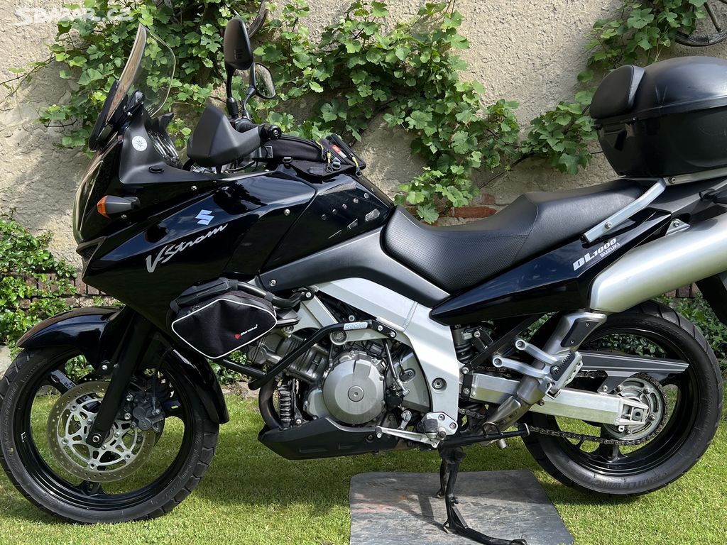 Motocykl Suzuki V-STROM 1000