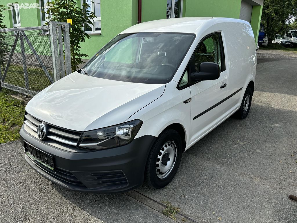 VW Caddy TDI 2016