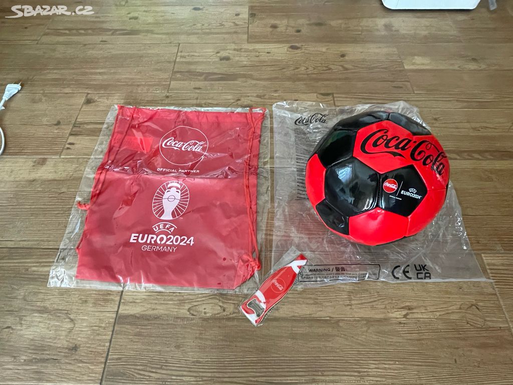 Euro 2024 UEFA / CocaCola Merch