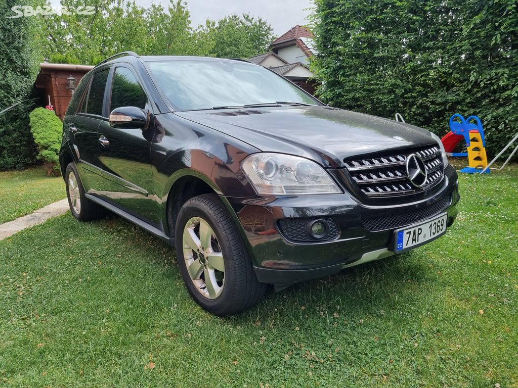 Mercedes ML 320Cdi