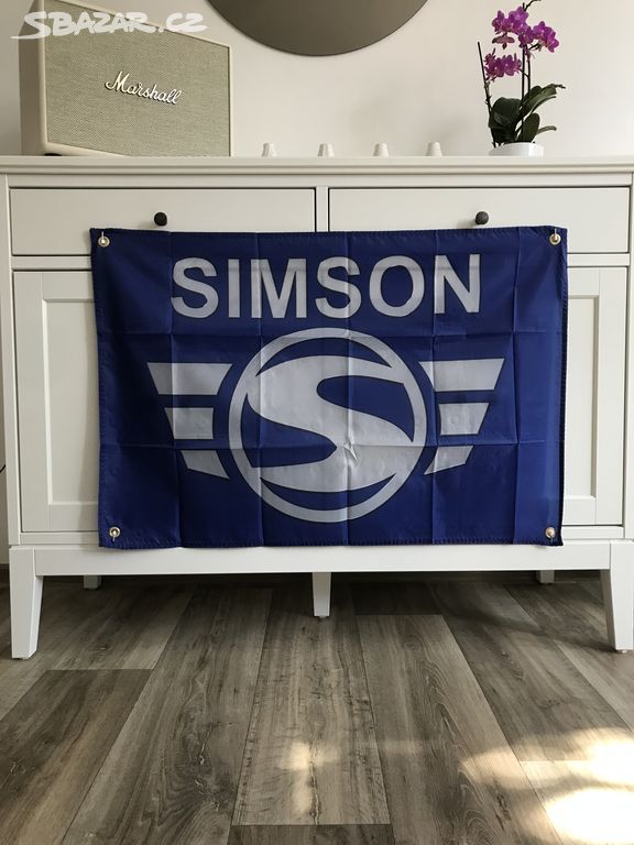 Vlajka SIMSON