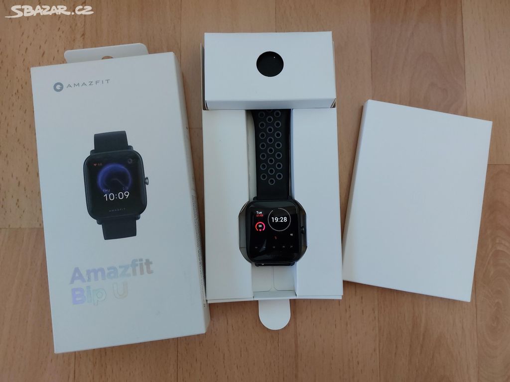 Chytré hodinky AMAZFIT