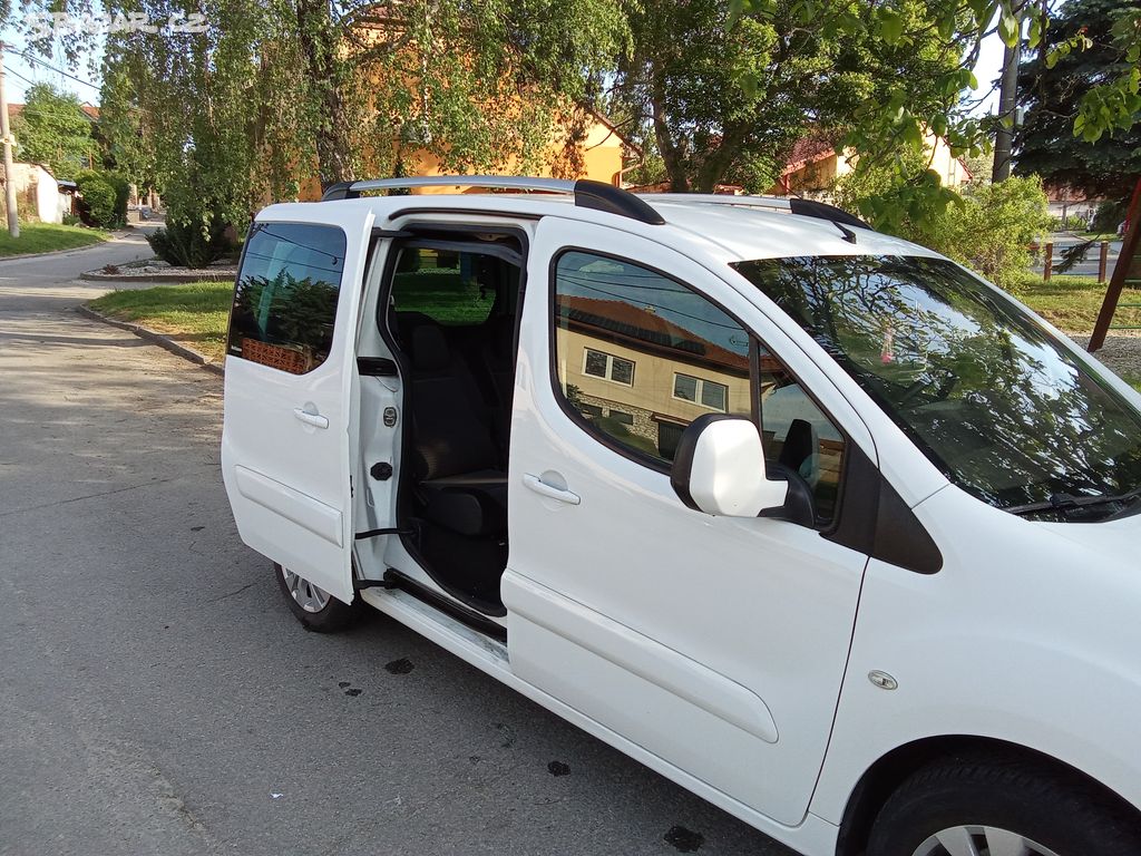 Citroen Berlingo 1.6TDI