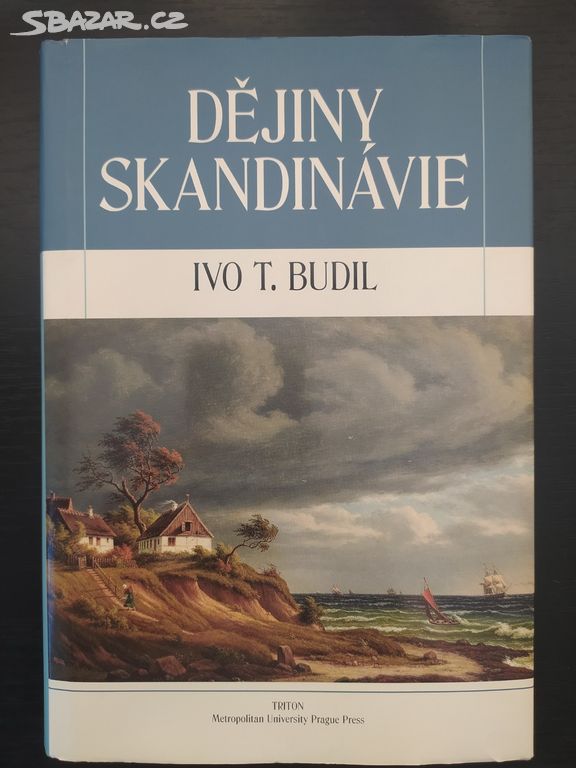 Budil "Dějiny Skandinávie" 2017