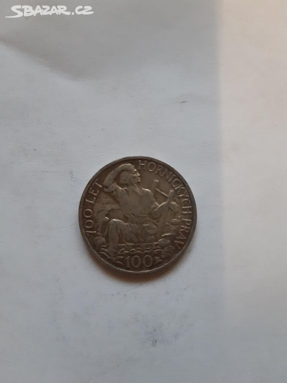 Staré stříbrné  mince ..