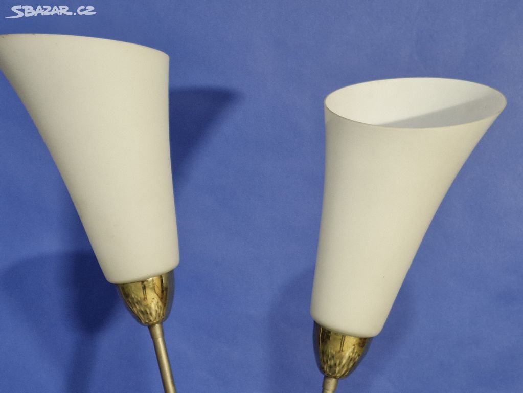 RETRO LAMPA- 50, 60 LÉTA