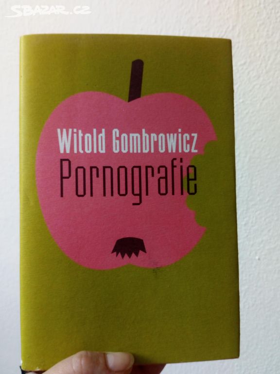 kniha Pornografie