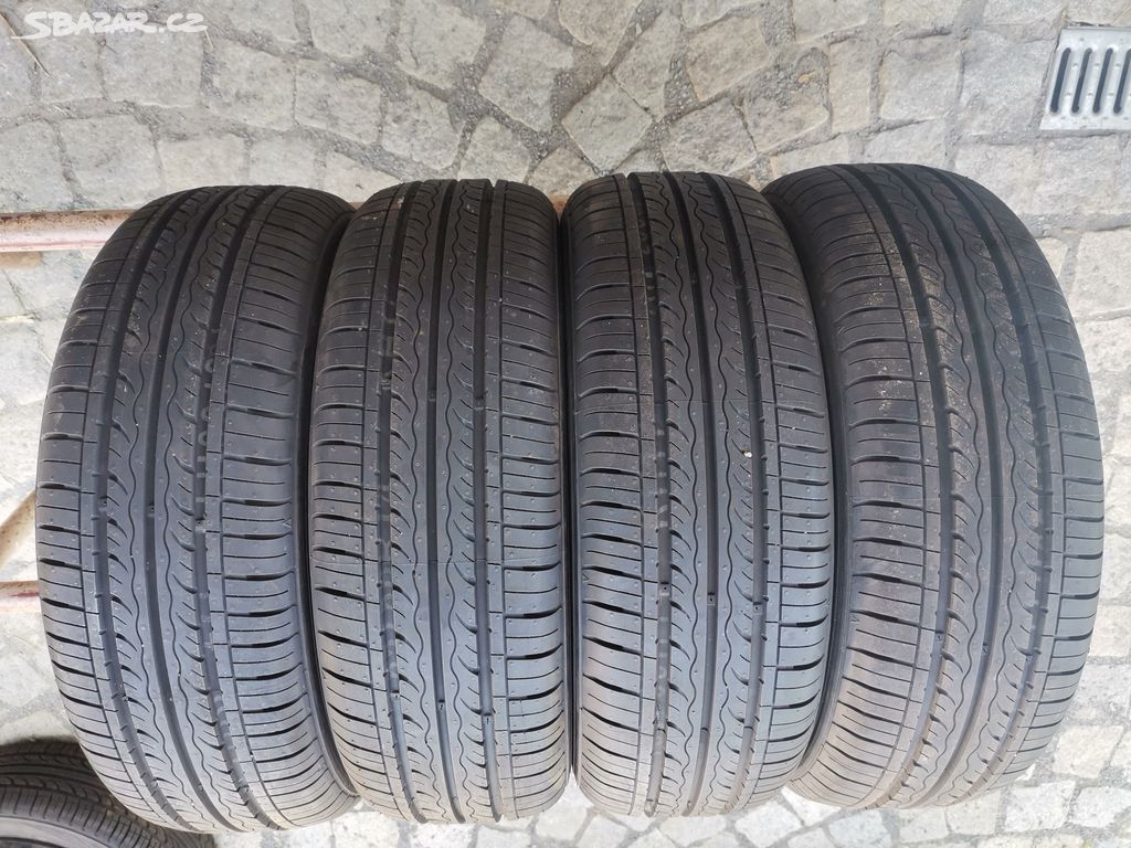 165/60/14 letni pneu KUMHO 165 60 14