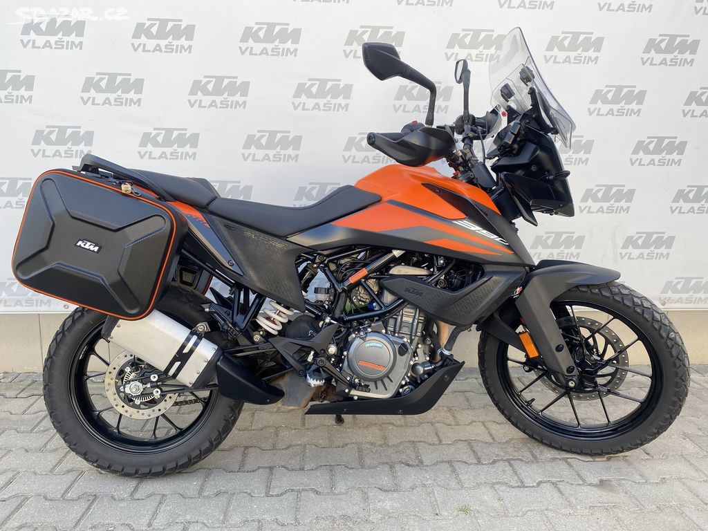 KTM 390 Adventure