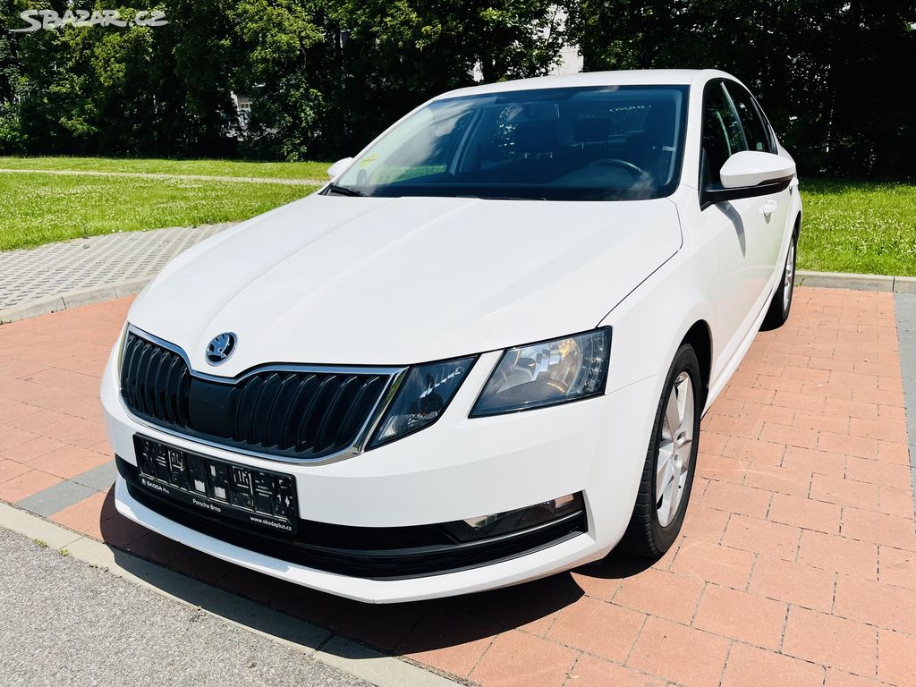 ŠKODA Octavia 3 r.v. 2018