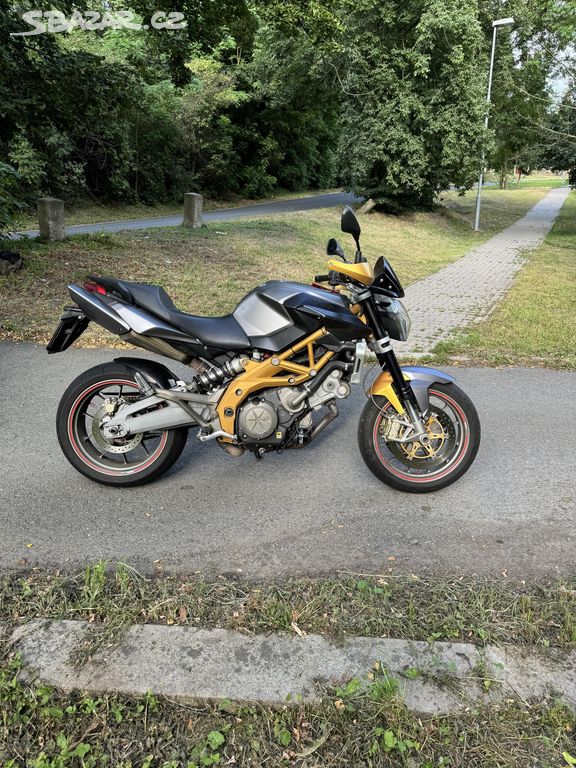 Aprilia SL 750 Shiver