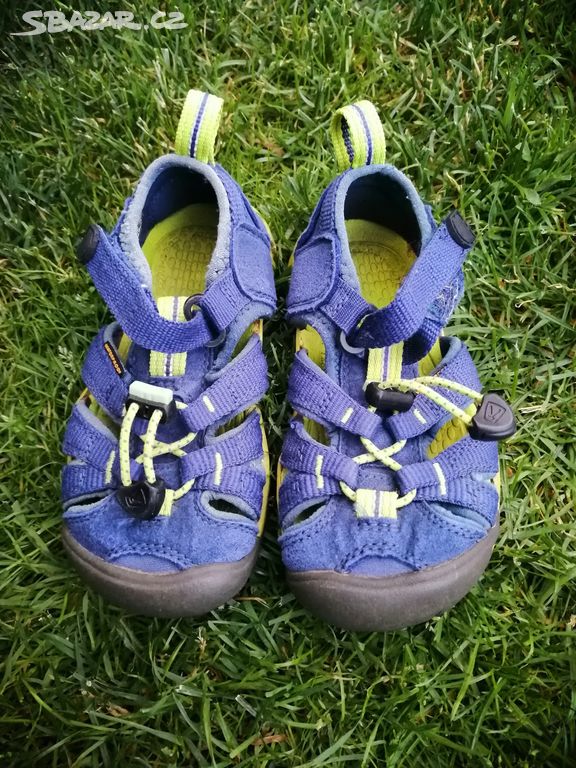 Keen CNX sandalky sandaly barefoot vel. 25 26 Lovosice Litom ice Sbazar.cz