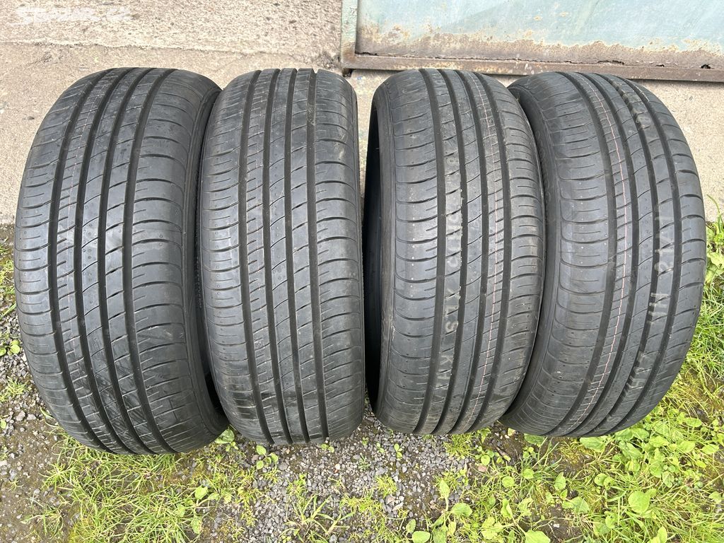 4ks letní pneu Kumho 185/55/15