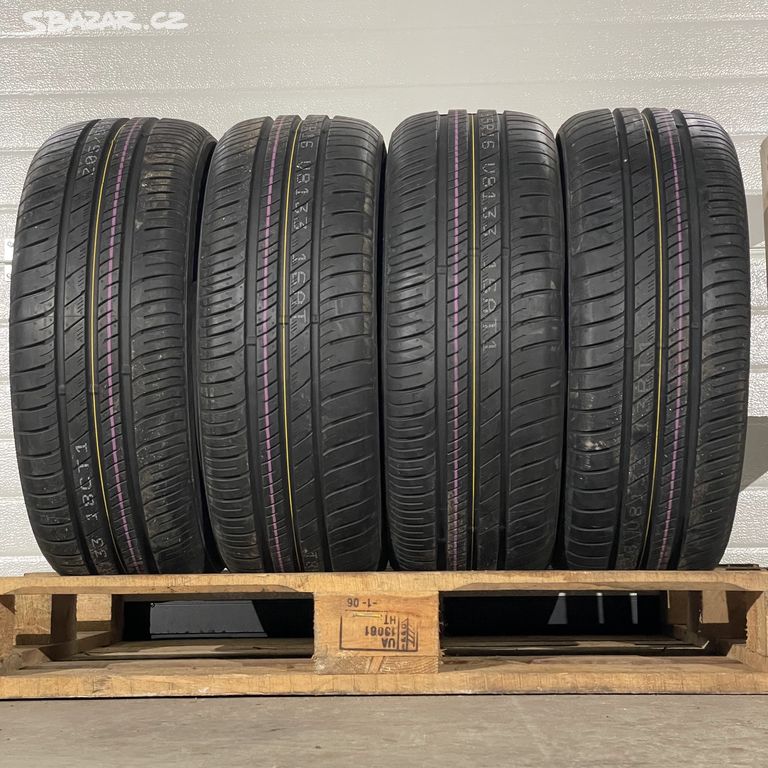 NOVÉ Letní pneu 205/55 R16 91V Nexen