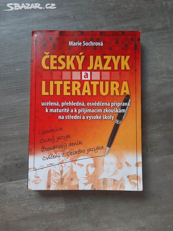 Český jazyk a literatura (Marie Sochrová)
