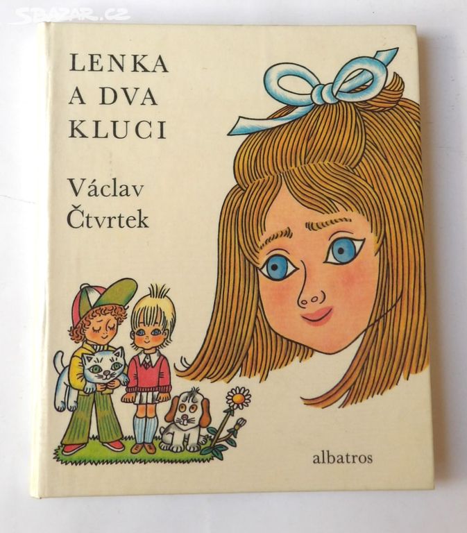 Lenka a dva kluci - 1978