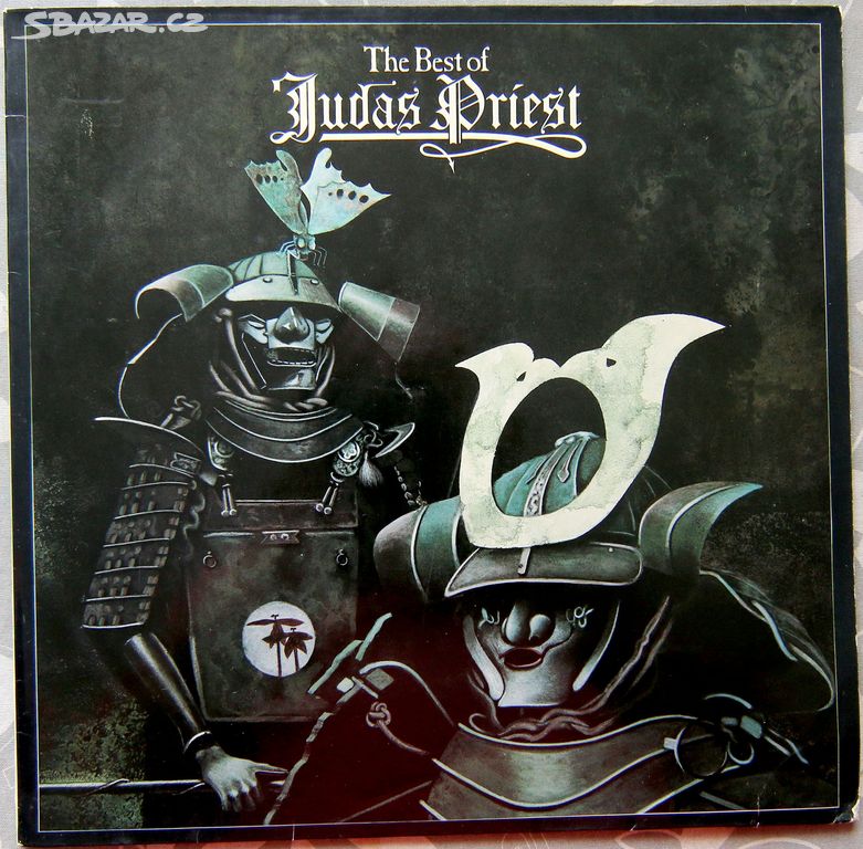 LP deska - Judas Priest - The Best Of