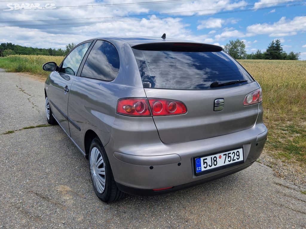 Seat ibiza 1.9 SDI