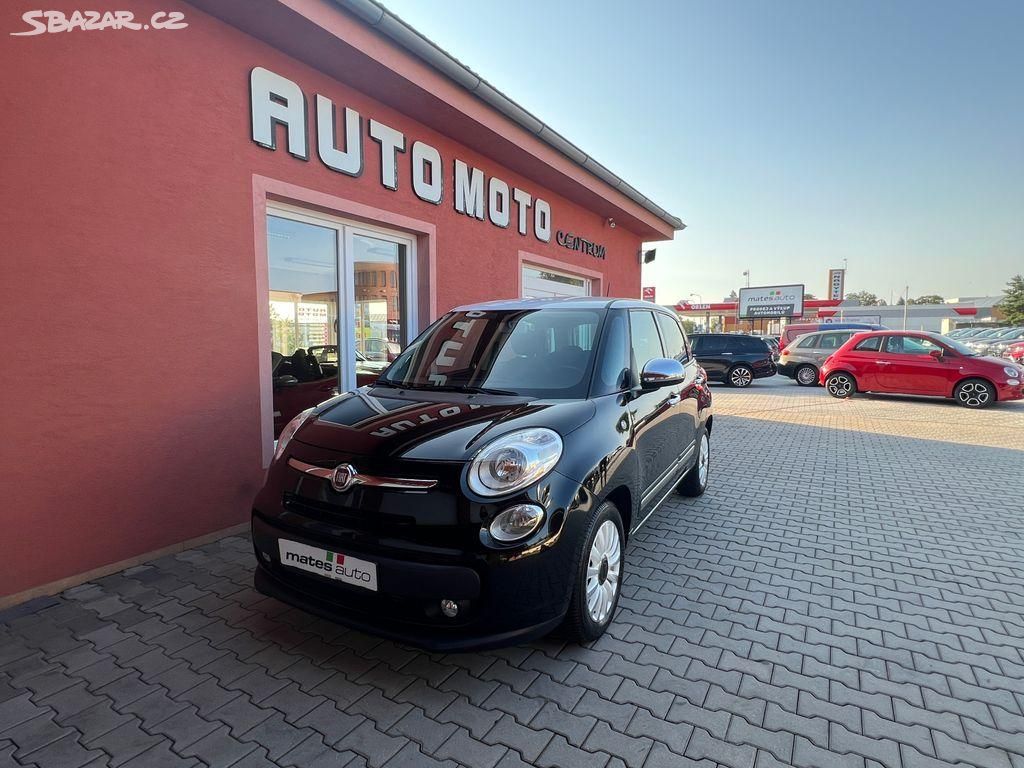 Fiat 500L, 1.3 Diesel 70kW