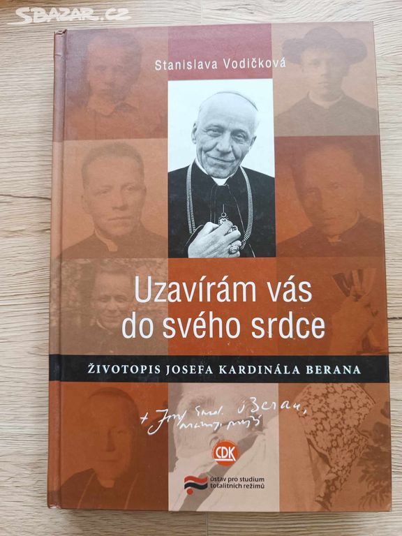 Stanislava Vodičková, Uzavírám vás do svého srdce