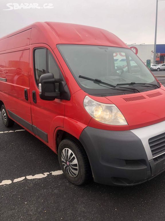 Fiat Ducato 2.3 JTD L2H2 2008