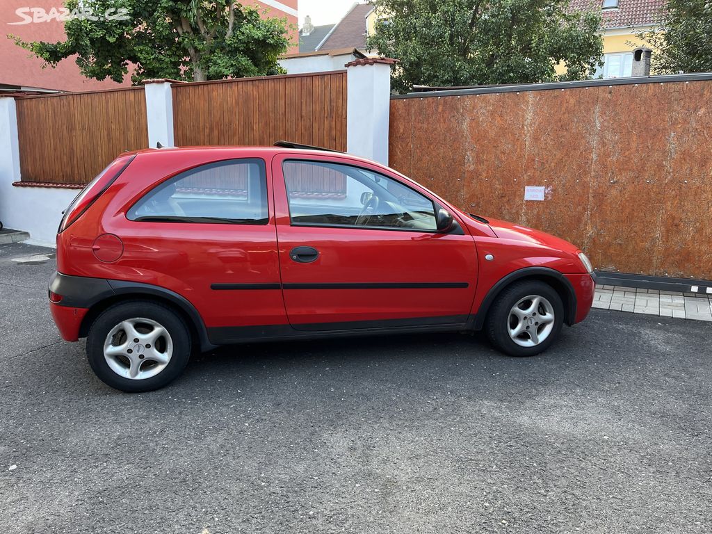 Opel Corsa 1,0i