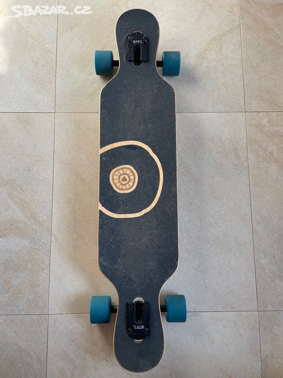 LONGBOARD BTFL FLORA 39