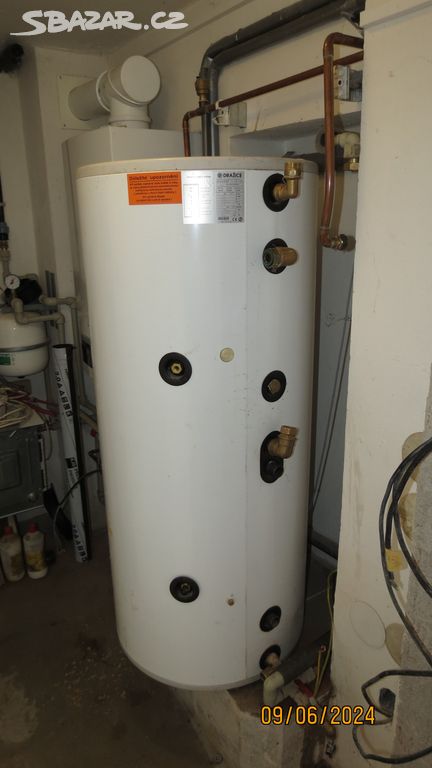 boiler Dražice OKC 200 NTRR/BP