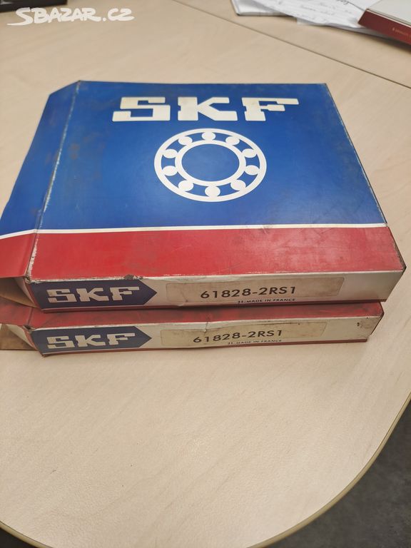 Ložisko 61828 2RS1 SKF