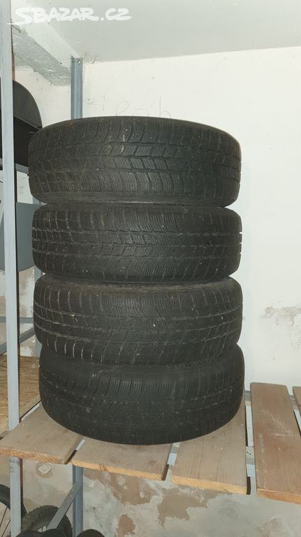 Pneumatiky Barum Polaris 185/60 R15