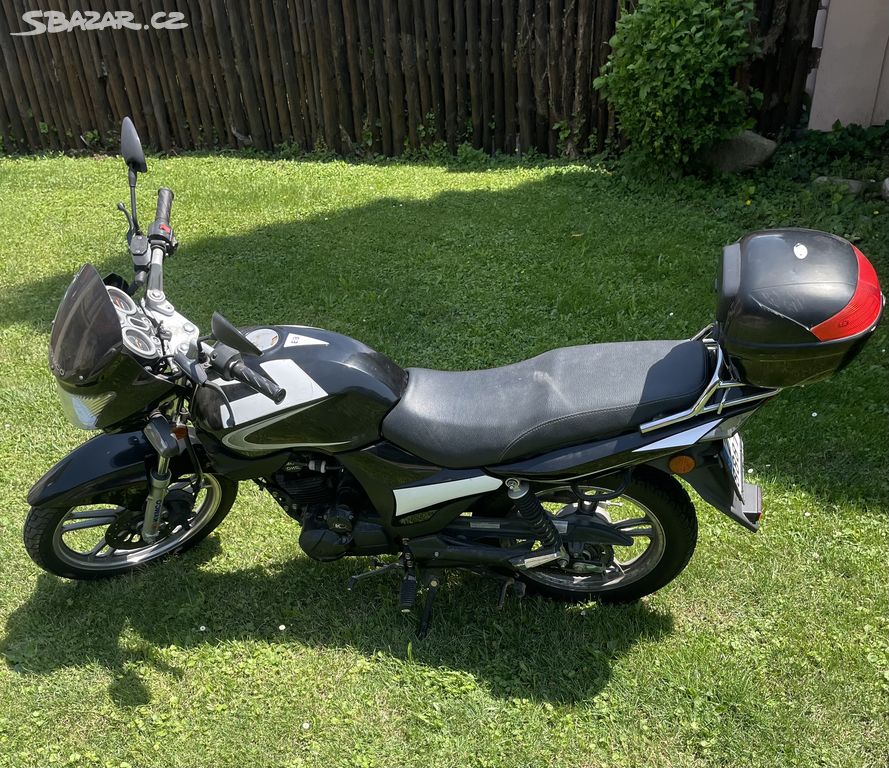 Kymco Pulsar Up 125cc