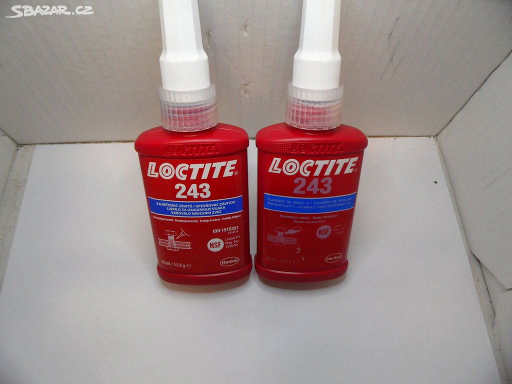 lepiudlo Loctite 243 50ml