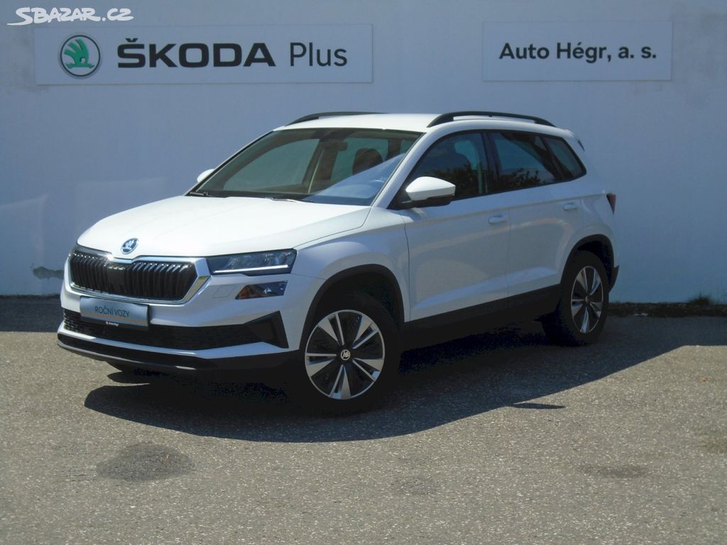 Škoda Karoq, 2.0 TDI 110 KW 4X4 DSG STYLE P