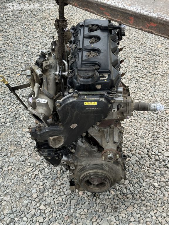Motor Nissan 2.5dCi YD25 126kw Navara / Pathfinder