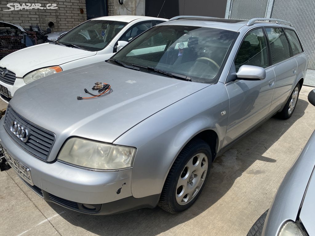 Audi A6 Avant 2.5TDi 120kW - Náhradní díly